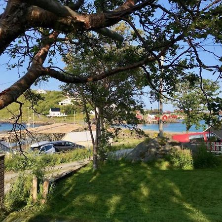 Reinefjorden Lodge Exteriör bild